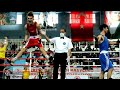 Melih Başbuğ vs Nurettin Ovat Türkiye Boks Şampiyonası 57 kg Final Maçı!