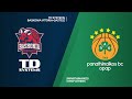 TD Systems Baskonia Vitoria-Gasteiz-Panathinaikos OPAP Athens Highlights | EuroLeague RS Round 10