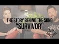 Zach Williams - Story Behind the Song "Survivor"