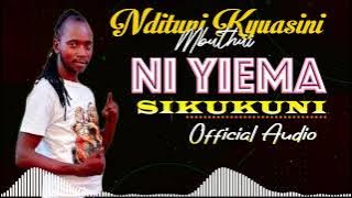 NI YIEMA SIKUKUNI  AUDIO BY YIEMA