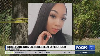 Uber driver is accused of sexually assaulting and murdering a woman and dumping her body