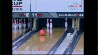 AMF World Cup 2009. Ladies Final : Game 1. screenshot 5