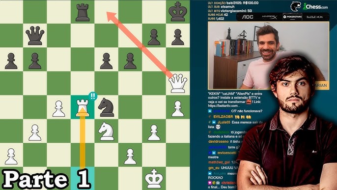 Campeonato Mundial da FIDE 2021  Carlsen v. Nepomniachtchi / Partida 8 -  GM Krikor & GM Leitão 