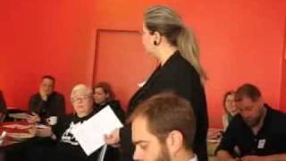 Java MeetUp Mpls-2  RE:Social Media and Generations