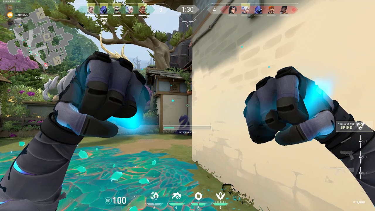 Omen knife kill 2 YouTube