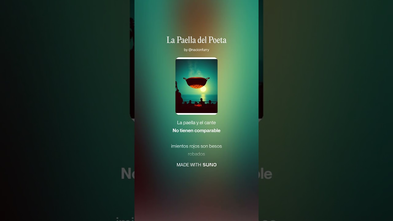 La Paella del Poeta