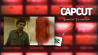 Capcut Smooth Transition Tutorial #capcut #tutorial #mr_mangesh screenshot 3
