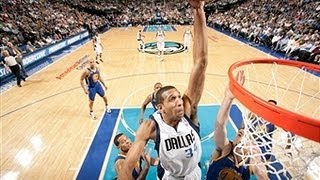 Dunk of the Night: Brandan Wright Throws Down
