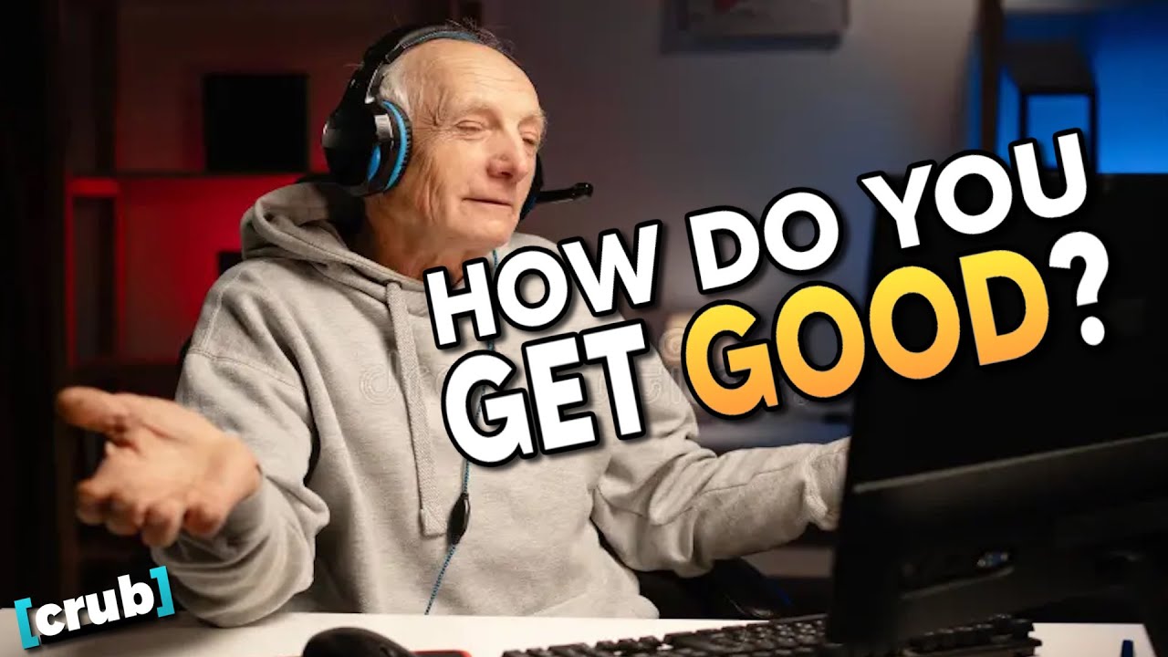 How to improve at video games