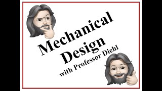 Mechanical Design (Machine Design) Clutches, Brakes and Flywheels Intro (S20 ME470 Class 15) Net Worth
