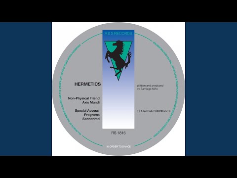 Hermetics — Axis Mundi
