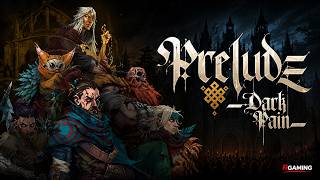 Prelude Dark Pain Official Launch Trailer (2026) | New Tactical RPG Gameplay in 1080p | PC Steam
