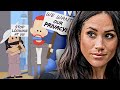 South Park DESTROYED Harry and Meghan with ONE WORD