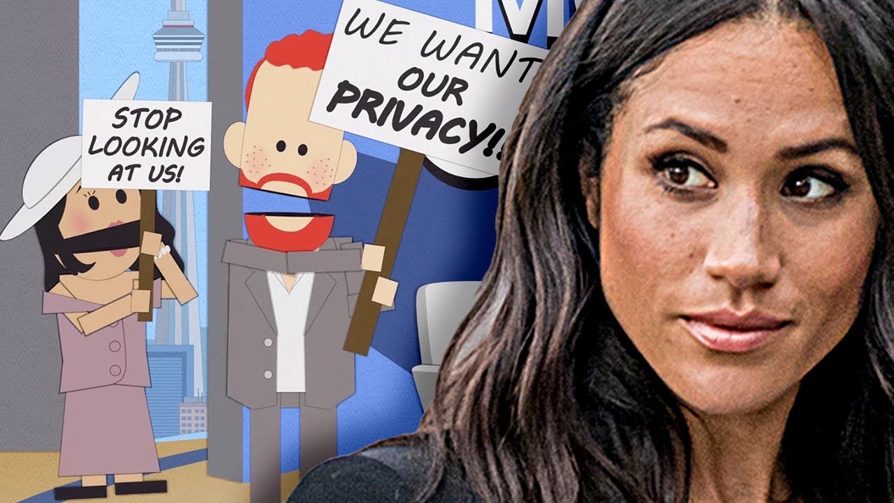 South Park destroys Prince Harry and Meghan Markle in latest episode