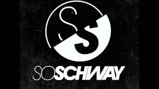 Huxley Feat. S - Man - Callin' (So Schway Remix)