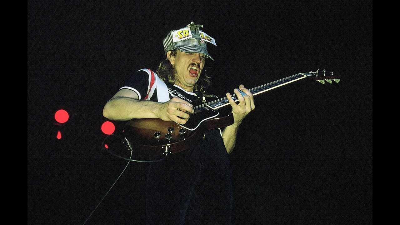 Joe Walsh - Welcome To The Club (live version)