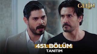 Gelin Dizisi 451. Bölüm (3.Sezon) Fragmanı | 21 Mayıs Perşembe @GelinDizisi​