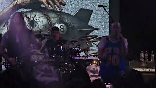 John Bush "Crush" (Anthrax cover) Live at Racket, NYC, NY 12/20/2025