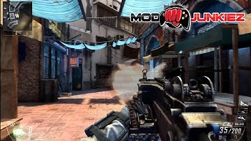 Black Ops 2 Dropshot - Xbox 360 Scorch Rapid Fire Elite