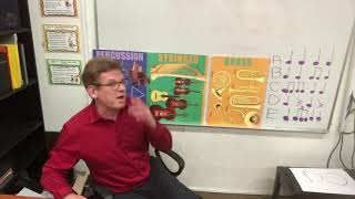 3 5 Echo Clapping and Sight Reading Rhythms