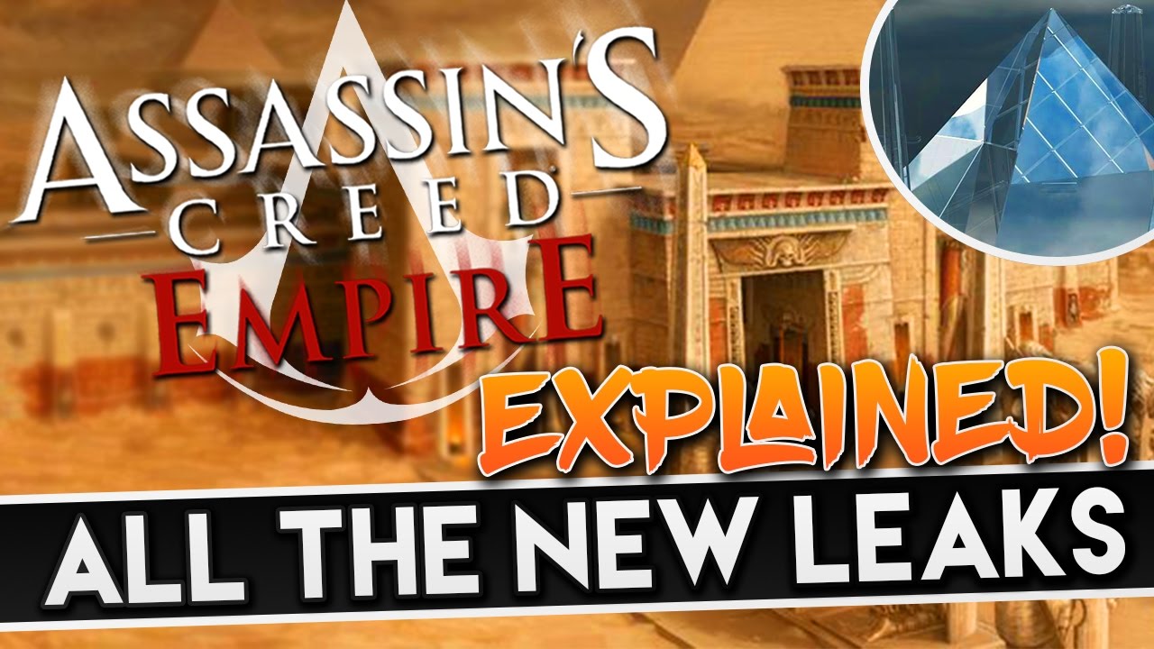 Assassin S Creed Empire Leaked Image And Video Explained Youtube