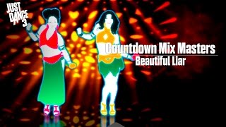 Just Dance 3 - Beautiful Liar