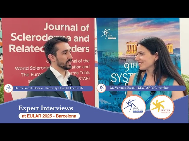 ULAR 2025 Interviews_ Dr. Stefano di Donato University Hospital Leeds UK