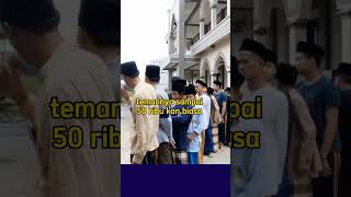 Download Lagu MUMPUNG MISKIN AYO SEDEKAH, Gus Baha, religi islam, ceramah singkat, dakwah pendek #shorts MP3