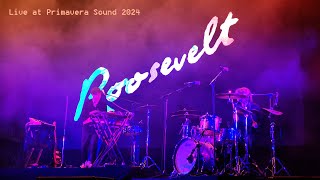 Download Lagu Roosevelt - Moving On - live at Primavera Sound 2024 MP3