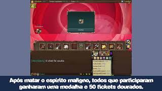Transformice - Evento Busca dos Nobres (LUA) - Missão Herói Medieval