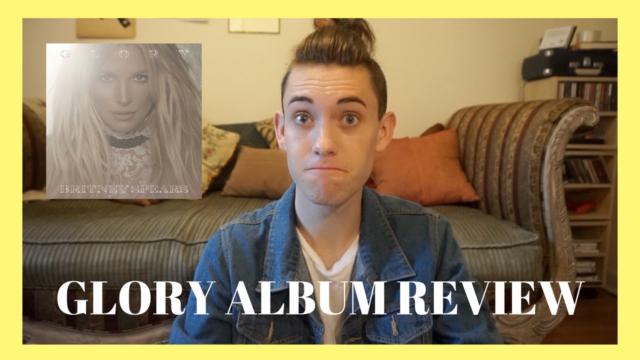 Britney Spears Glory Album Review
