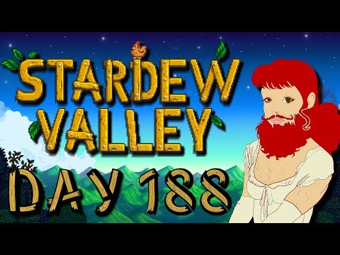 Stardew Valley: Day 188 | Russian Payoff