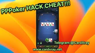 PPPoker Cheat Confession: 1,500 Sessions Later #XPoker #PokerBros