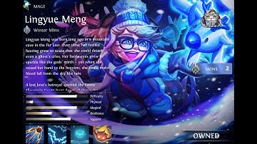 HEROES OF ORDER AND CHAOS (MENG)