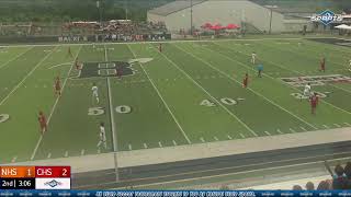 4A State Soccer Tournament - Bauxite