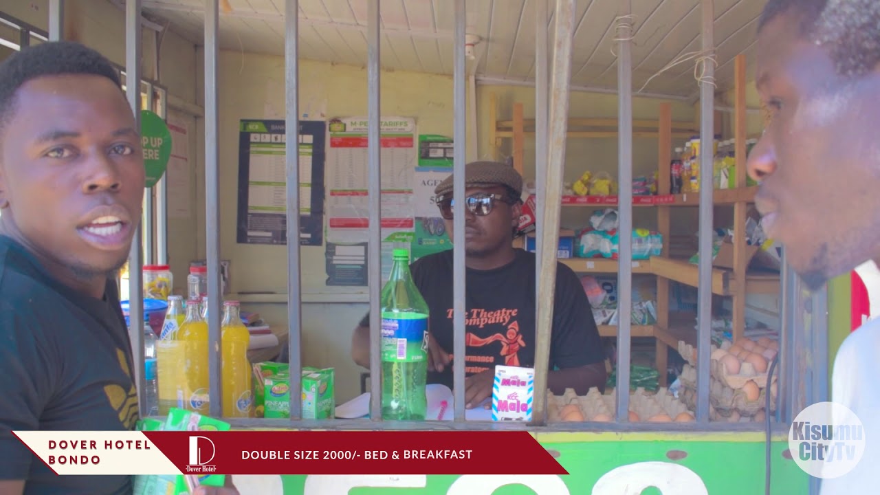 The Sauce Ep 4(funny Luo Comedy)