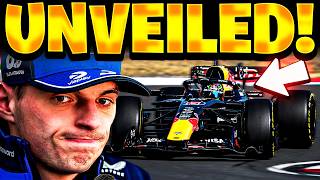 MASSIVE BOMBSHELL As Verstappen UNVEILED Ford RB22 Engine BIG TROUBLE After Chinese GP DNF