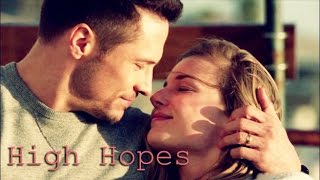 High Hopes :: Jack and Amanda (4x23)