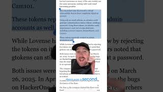 Lovense connected toys have an app that is leaking user personal info and vulnerable to hacking.