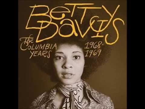 Betty Davis - Down Home Girl
