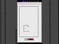 snake in paint 3d