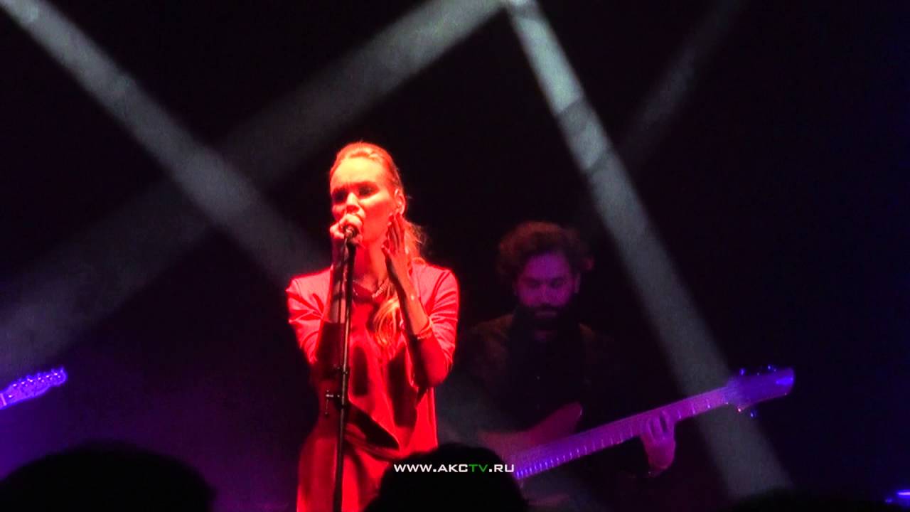 AKCTV: 23.04.2016 - Клуб "Космонавт"/ Саша Алмазова и Non Cadenza