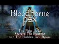 Bloodborne psx  the new boss secrets the hunters  the hidden dev room bloodborne ps1 demake