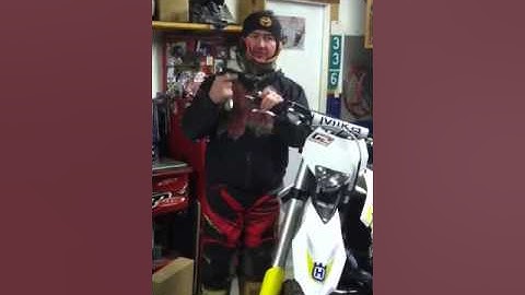 G2 Ergonomics threaded bar ends