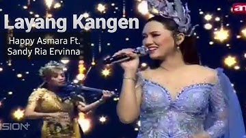 Layang Kangen (Didi Kempot) Happy Asmara Feat Sandy Ria Ervinna