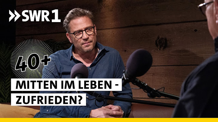 Alles doof ab 40 - funktionieren statt leben? | 40+ die Podcast Therapie