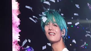 20190119 - BTS concert in Singapore Finale - Part 2, Army Time.