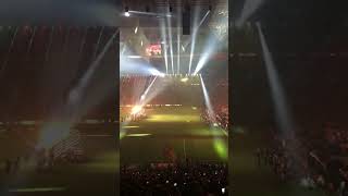 Onuncu Yıl Marşı - Galatasaray Stadyumu