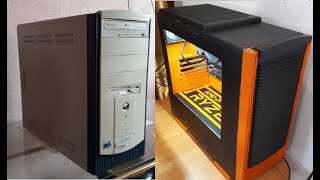 Моддинг корпуса ПК своими руками, Modding pc case