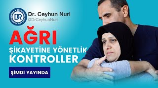 Lenfatik Drenaj - Manuel Terapi - Aletli Masaj - Ağrı Tedavisi Resimi